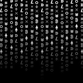 Crypto logos's