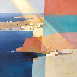 Chasing the Mediterranean Sun 3
