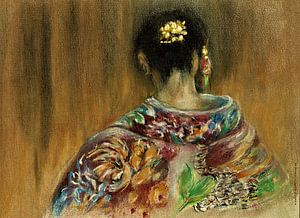 Geishas und Kimonos 3