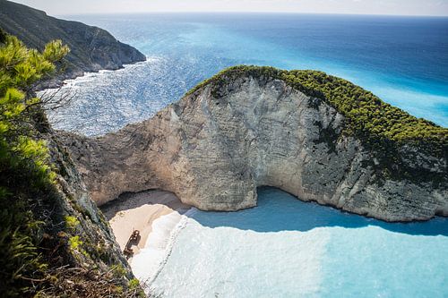 Navagio, Zakynthos