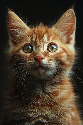 katten in en rondom het huis