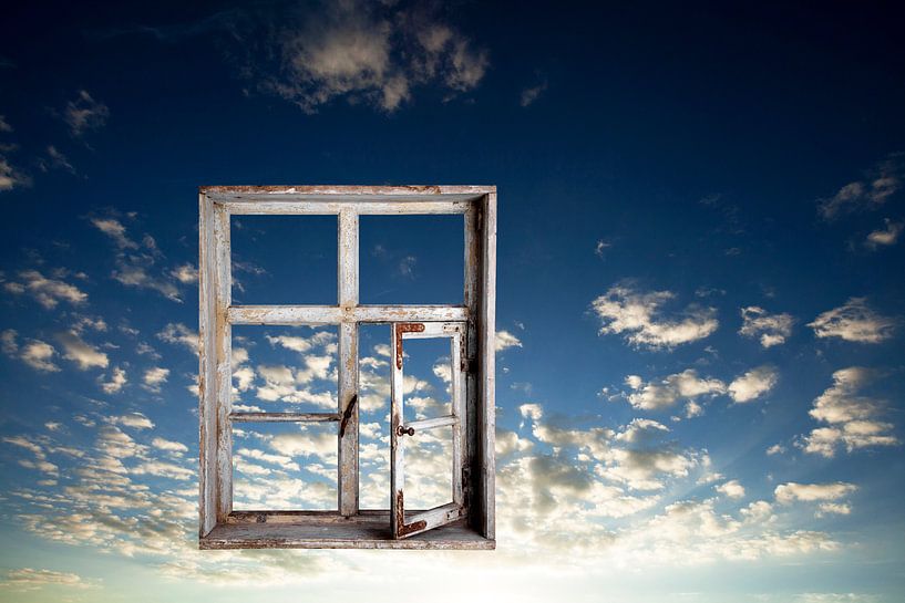Himmelfenster von Jürgen Wiesler