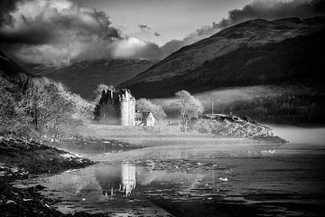 Scotland by René Schotanus