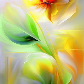 Colored II sur Andreas Wemmje