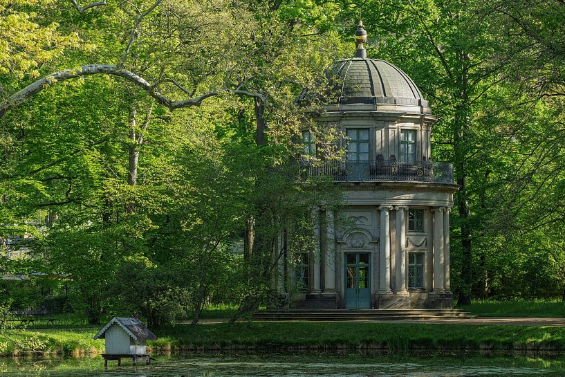Pillnitz von Ralf Hickmann