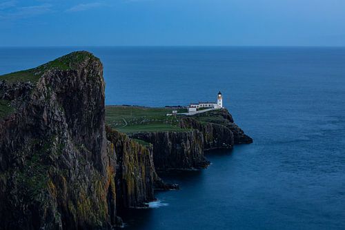 Vuurtoren Neist Point op het eiland Skye