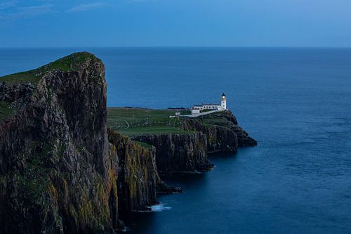 Leuchtturm von Neist Point auf der Isle of Skye