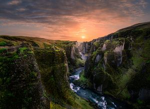 L'étonnante Islande sur Georgios Kossieris