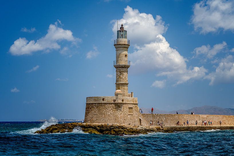 Urlaubsgefühl | Griechenland | Kreta | Chania (5) von Jos Saris