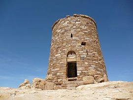 Thulla - Uitkijktoren van Burcht by Sarah Rijziger