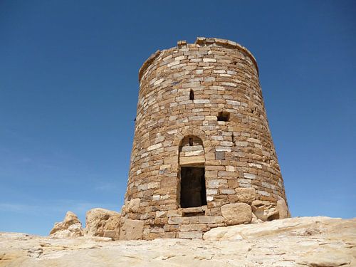 Thulla - Uitkijktoren van Burcht