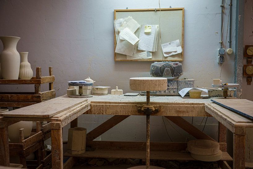 Workshop von Jan Peter Mulder