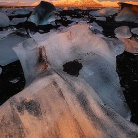 Iceblock by Marvin Schweer