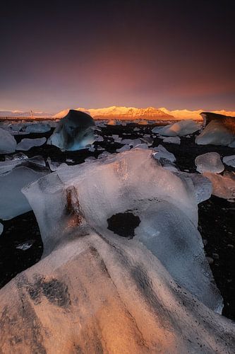 Iceblock by Marvin Schweer