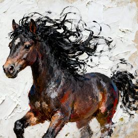 Élégance et énergie sur Kristin M