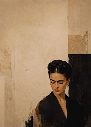The Weight of Silence by Moonheart Artworks