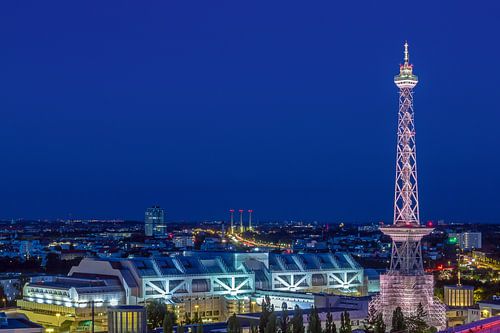 Radiotoren Berlijn