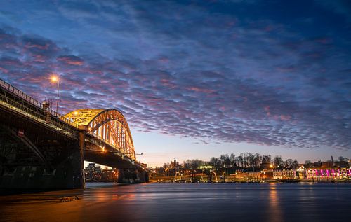 Nijmegen Waal bridge 3