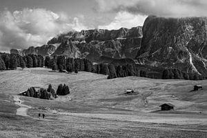 Seiser Alm sur Rob Boon