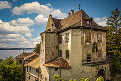 Burg Meersburg Bodensee