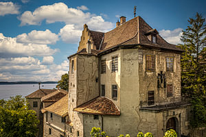 Burg Meersburg Bodensee