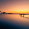 Ponte Vasco da Gama - Lissabon - Portugal von Achim Thomae Photography