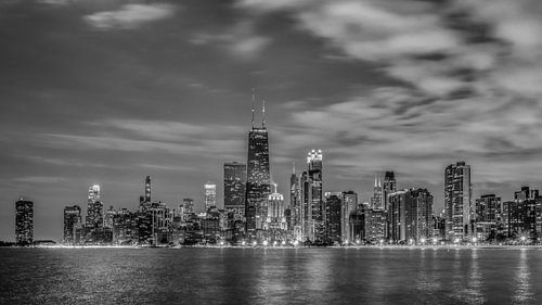 Chicago Black & White