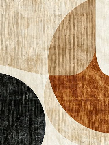 Intérieur Boho moderne