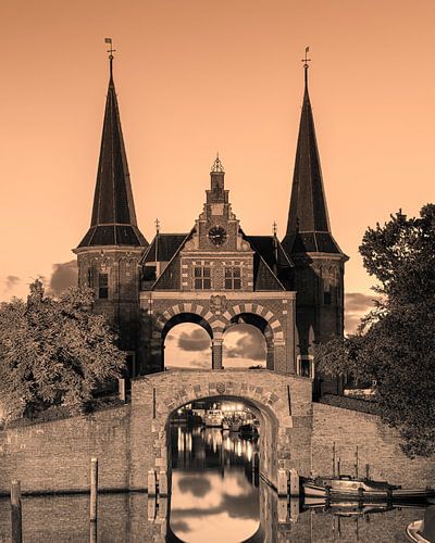 De Waterpoort in Sneek
