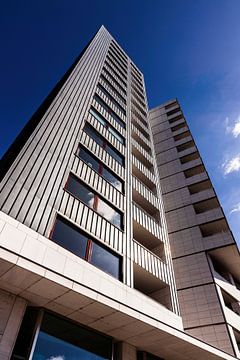 Immeuble d'appartements à Plein 1992 à Maastricht sur Rob Boon