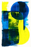 Abstract Neon
