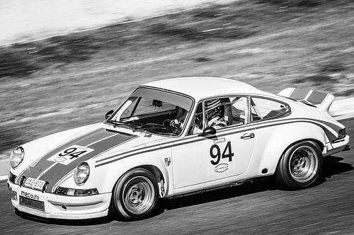 Porsche 911 Carrera RSR klassieke racewagen
