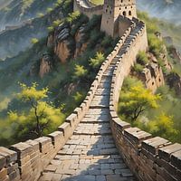 La Grande Muraille de Chine