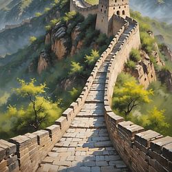 Chinesische Mauer