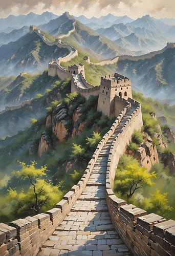 La Grande Muraille de Chine