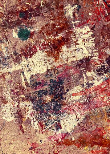 Vanille met aardbeien