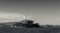 San Francisco - Alcatraz von Keesnan Dogger Fotografie Miniaturansicht