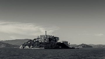 San Francisco - Alcatraz sur Keesnan Dogger Fotografie