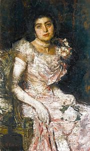 Antonio Mancini - Vor dem Ball