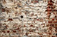 Urban - Old Brick wall by -BLOOS- thumbnail