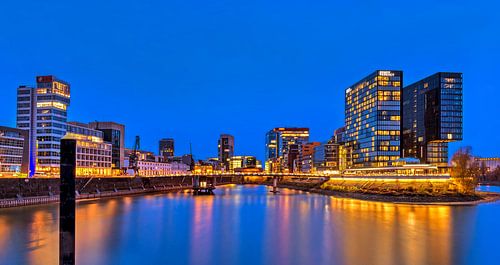 Mediahafen, Düsseldorf