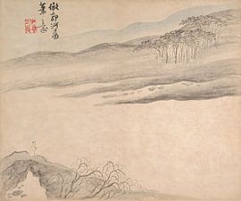 Mei Qing - Landschaften nach antiken Meistern von Peter Balan