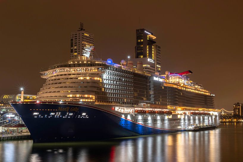 Mardi Gras à Rotterdam par Peter Voogd