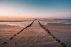 Strand von Oranjezon 1