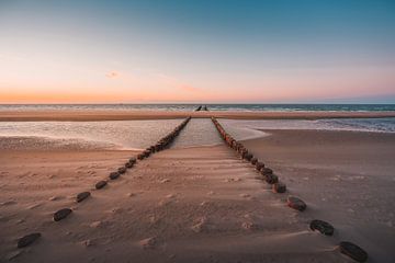 Strand von Oranjezon 1 von Andy Troy