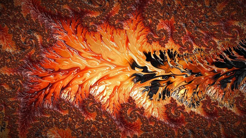 Freie Fraktale : #000166 par Don Philippo