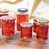 Beautiful red quince jelly by Annemieke Glutenvrij