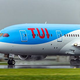 TUI 787 van hugo veldmeijer