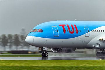 TUI 787 van hugo veldmeijer