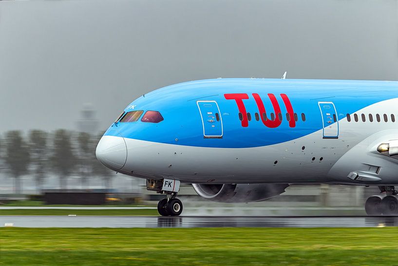TUI 787 von hugo veldmeijer